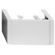 Terminal Cover 100-DTC180, 100-D115..100-D180 contactors/ 193-EC..F/ 193-EE..F overload relays, Allen-Bradley