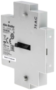 Mechanical Interlock 100-M, 100-C/104-C/700-CF/700S-CF, Allen-Bradley