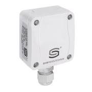 Outside/ Wet-room Temperature Sensor ATF1-PT100, -50..+90°C, M16, IP67