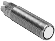 Ultrasonic Sensor UC2000-30GM-IUR2-V15, range 80..2000mm, output 4..20mA, 0..10V, -25..70°C, LED, RS232, ss1.4305, PBT, M12x1 5-pin, 10..30VDC, IP65