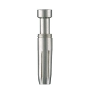 Crimp Contact HDC-C-HE-BM1.5AG, female, 1.5mm², turned, copper alloy