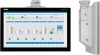 Simatic HMI, TP1500 Comfort Pro Support Arm, touchscreen, 15-in. widescreen TFT display, 16M colors, PROFINET interface, MPI/PROFIBUS DP interface, 24MB config. memory, WEC 2013, config. from WinCC Comfort V14 SP1 w. HSP