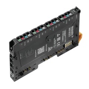 Remote I/O Module UR20-4AI-UI-16, analog input, 4-ch., 16bit, push-in