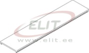 Moodulava katteplaat  ZA 2, H45mm, 1000mm, valge