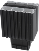 Küttekeha HG 140, 45W 110-250VAC/DC, -45..70°C, tõukevool max. 3.0A, 0.5..2.5mm² vedruklemm, TS35