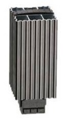 Küttekeha HG 140, 100W 110-250VAC/DC, -45..70°C, tõukevool max. 4.5A, 0.5..2.5mm² vedruklemm, TS35