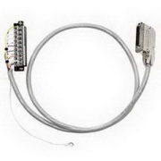 Pre-wired Cable 1492, shielded, 20 conductors, 1769-RTBN18 » AIFM 25pin D-shell, 2.5m, Allen-Bradley