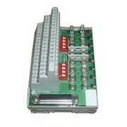 Analog Interface Module ControlLogix, fixed terminal block, D-shell cable, 2Aper circuit/ 12A per module, 10..30VDC, Allen-Bradley