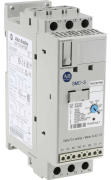 Sujuvkäiviti SMC-3, 30kW 60A 3x 460VAC, cv 100..240VAC, Allen-Bradley