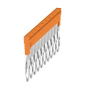 Sild ZQV 2.5N/10, 10P 24A, oranž