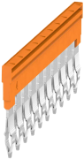 Sild ZQV 4N/10, 10P 32A, oranž