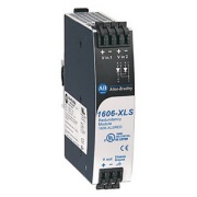 Redundancy Module Power Supply Performance 1606-XLS, N+1, input 10..60VDC, output 480W 1..0.9V 0..20A, Allen-Bradley