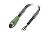 Sensor/actuator Cable SAC-3P-M 8MS/3.0-PUR, 1pcs/pck, Phoenix