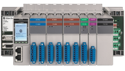 Extension Chassis Ex I/O, 24slots, Allen-Bradley