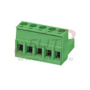 Printed-circuit Board Connector MSTB 2.5/ 5-ST-5.08, 100pcs/pck, Phoenix