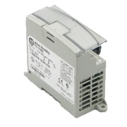 Specialty Input Module MicroLogix, 4-ch., 50mA 24VDC, TS35/ panel mount