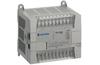 Programmable Controller MicroLogix1200, 24-ch., DF1, DH485, Modbus RTU, ASCII, RS232C, 120VAC 250mA inrush, TS35/ panel mount