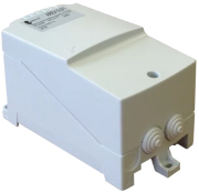 Ventilaatori kiiruseregulaator AREX 5, remote control 0..10VDC, output 5A 1x 105..230VAC, switch| backlight, cl. II, IP54