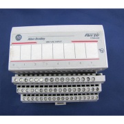 Digital AC Input Module Flex™, 8-ch., input 12mA 120VAC 60Hz, EtherNet/IP/ ControlNet/ DeviceNet/ Profibus DP, panel mount, TS35, 85..132VAC