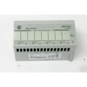 Analog Input Module Flex™, 4-ch., 0.320µA/CNT, 24VDC