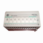 Digital DC Output Module Flex, 8-ch., 24VDC, 80mA 24VDC, TS35/ panel mount