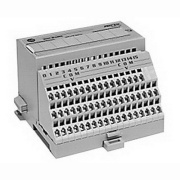 Terminal Base Unit Flex I/O, cage-clamp, 31.2VAC/DC