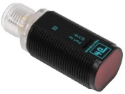 Retroreflective Sensor GLV18-55/73/120, M18, Sn 0..4m, V-Red LED light| 640nm, 2PNP, L/D-on, Sf 500Hz, LED, -25..60°C, PC, PMMA, M12 4pin, sv 10..30VDC, IP67