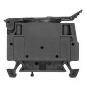 Sularriviklemm WSI 4, 4mm² 6.3A 500V, sular 5x20, must