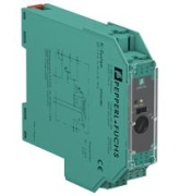 KFD2-EB2| Power Feed Module, interface f. PR, current 4A, replaceable fuse, RO| NO/reversible, LED, 20..30VDC