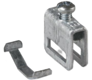 KJ25.1| N/PE klemm, Cu 1..6mm², W6mm