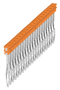 Sild ZQV 1.5N/20, 20P 17.5A, oranž