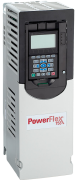 Sagedusmuundur PowerFlex753, 5.5kW 11.5A 3x 400VAC, embedded I/O, AC input w. DC terminals, EMC, CM jumper, DB transistor, frame 2