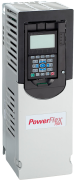 Sagedusmuundur PowerFlex755, 1.5kW 3.5A 3x 400VAC, embedded EtherNet/IP, AC input w. DC terminals, EMC, CM jumper, DB transistor, frame 2