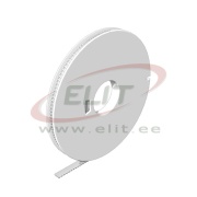 Lint-marker WS 8/3.5 MM WS, PC-ABS + TPU, –40..90°C, V2, HF, valge