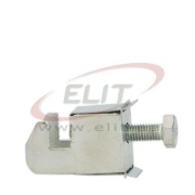 Latiklemm SK 70 F5, 16..70mm² 245A 1000V, 5mm vasklatt, M8/±PZ3/SW13| 16Nm