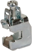 Latiklemm SK 16, 5mm| 1.5..16mm² 98A 1000V, 5mm vasklatt, M5/±PZ2| 3Nm
