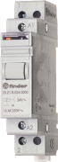 Impulssrelee 20.21., 400..2000W 1NO (SPST-NO) 16A 250VAC, cv 230VAC, TS35