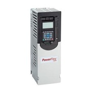 VFD PowerFlex753, 75kW 140A 3x 400VAC, embedded I/O, precharge AC input, EMC, CM jumper, DB transistor, frame 6