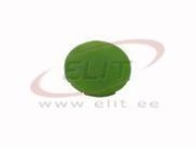 Nupuplaat M22-XD-G, flat, blank, 10pcs/pck, Eaton, green