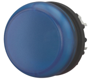 Märktuli M22-L-B, head| flush, ø22.5mm, 10pcs/pck, IP69K, blue