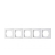 Äärik 5 Touran, valge