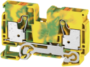 PE-riviklemm A2C 16 PE, 1-tier, 16mm² 1000V, push-in, koro