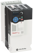 Sagedusmuundur PowerFlex525, 15kW 30A 3x480VAC, integral keypad, PM, LED, EtherNet IP, USB, RS485, frame D, Allen-Bradley