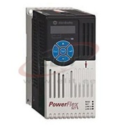 Sagedusmuundur PowerFlex527, 4kW 10.5A 3x480VAC, embedded dual port EtherNet/IP, integrated safety, EMC, frame B, Allen-Bradley