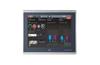 Terminal PanelView 5510, 15-in color, touch, DC power input