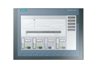 Simatic HMI, KTP1200 Basic DP, 12-in. 65536 colors TFT display, key/touch operation, ProfiBus interface, config. WinCC Basic V13/ STEP 7 Basic V13, open-source SW, Siemens