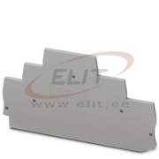 End Cover D-ST 2.5-3L, 50pcs/pck, Phoenix