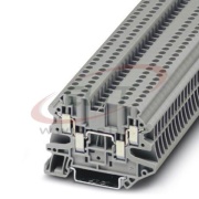 Feed-through Terminal Block UT 2.5-QUATTRO, 50pcs/pck, Phoenix