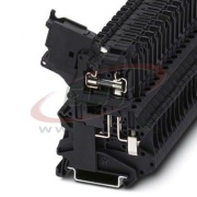 Fuse Modular Terminal Block UT 4-HESI (5X20), 50pcs/pck, Phoenix