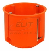 Seadmetoos P60DF, 60|ø68x60 komp. kruvid, plaatsein, Simet, oranž